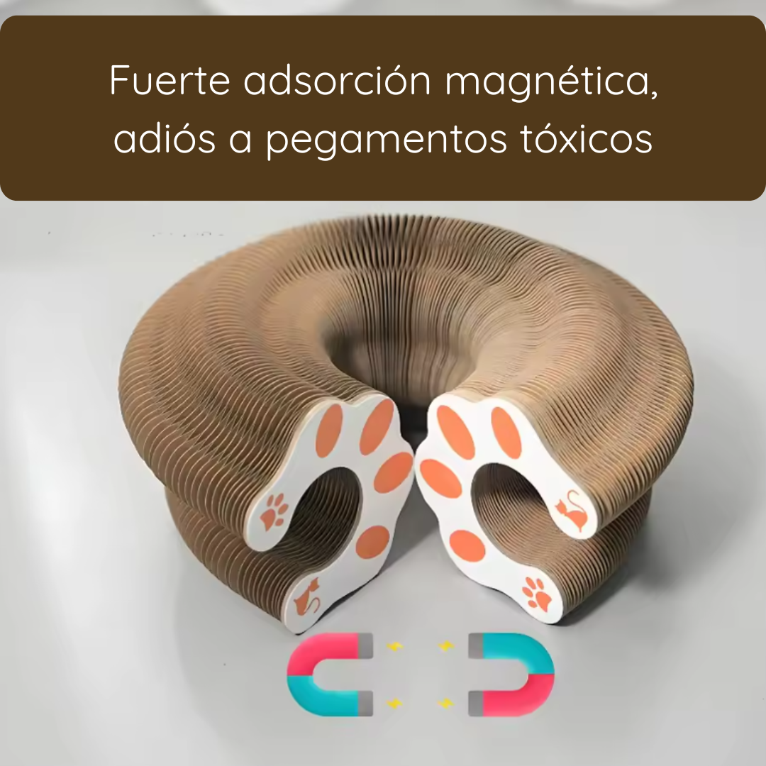 Rascador interactivo "Katty Motion"